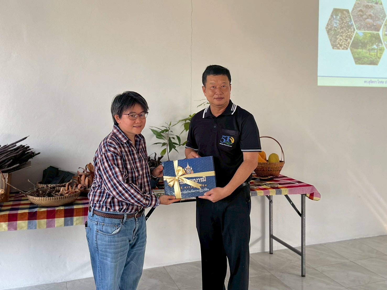 title - ส.ป.ก. จัดฝึกอบรมเชิงปฏิบัติการ หลักสูตร 